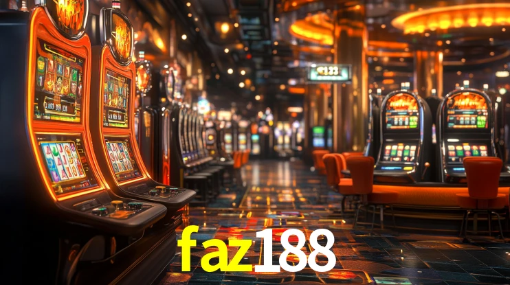 Sinta a adrenalina dos jogos de cassino com faz188