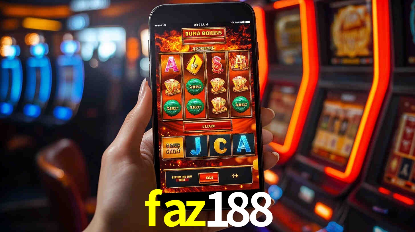 faz188: A Experiência de Casino com Jogos de Mesa ao Vivo
