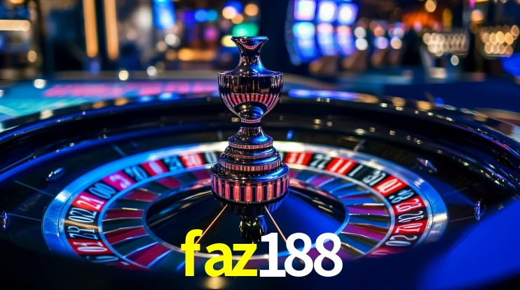 faz188: Seu Cassino Premiado com Pagamentos Rápidos