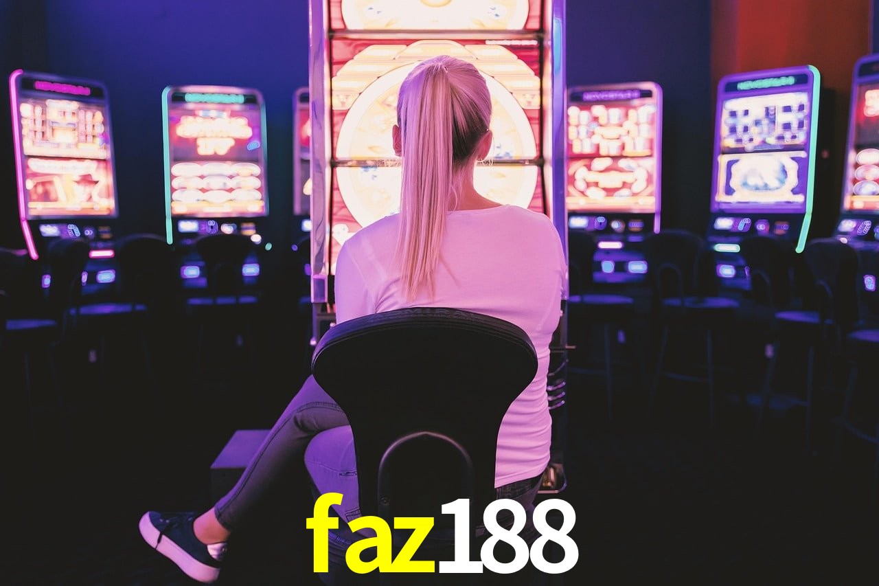 Welcome Bonus faz188