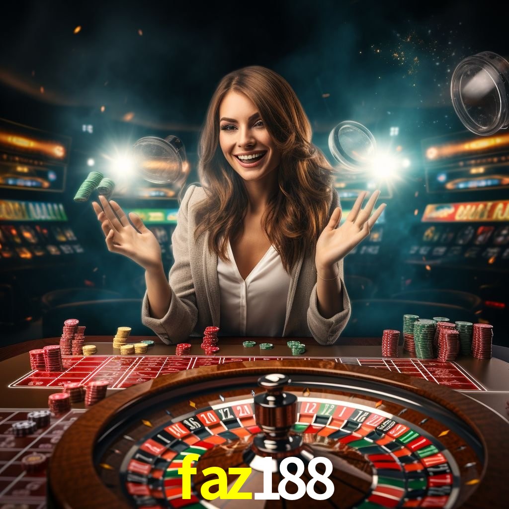 faz188 - Cassino Regulamentado Brasil - faz188.com