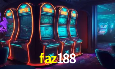 Descubra o Mundo do Cassino Online com faz188