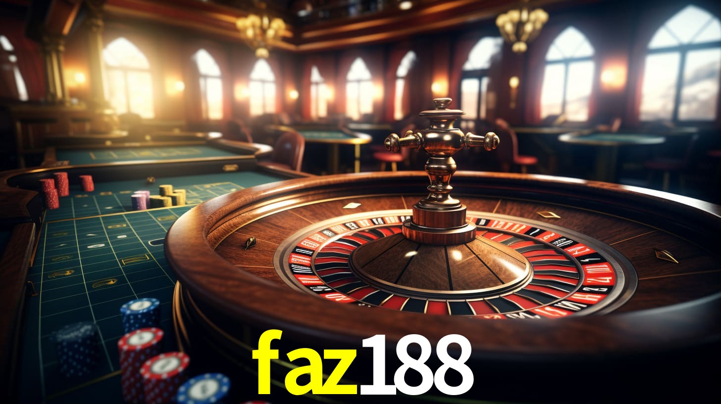 Welcome Bonus faz188