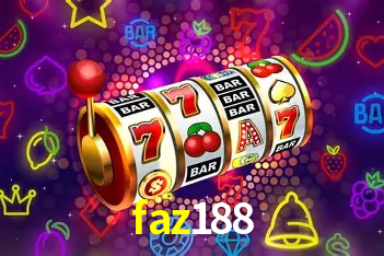Descubra o Mundo do Cassino Online com faz188