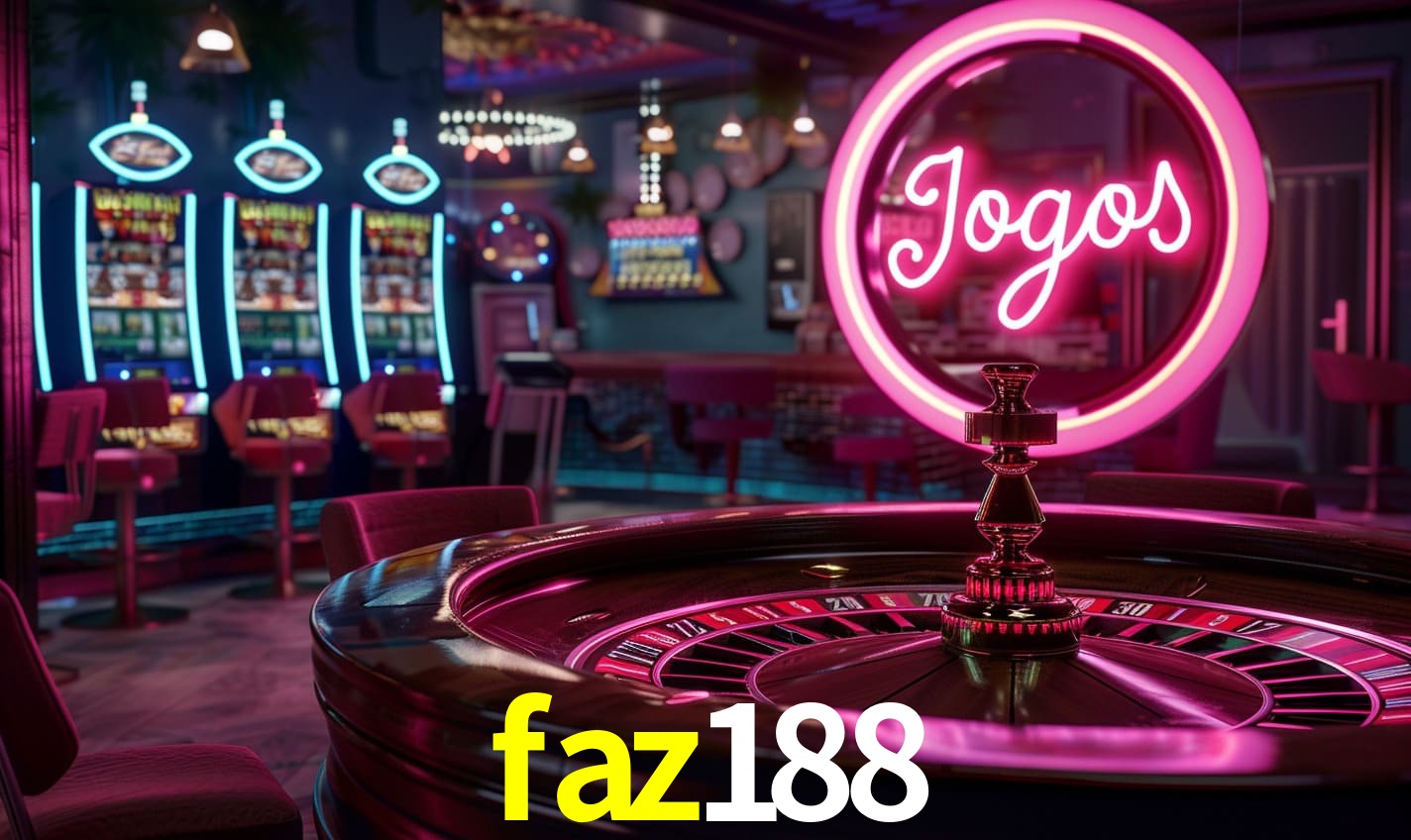 Provedores de Jogos faz188